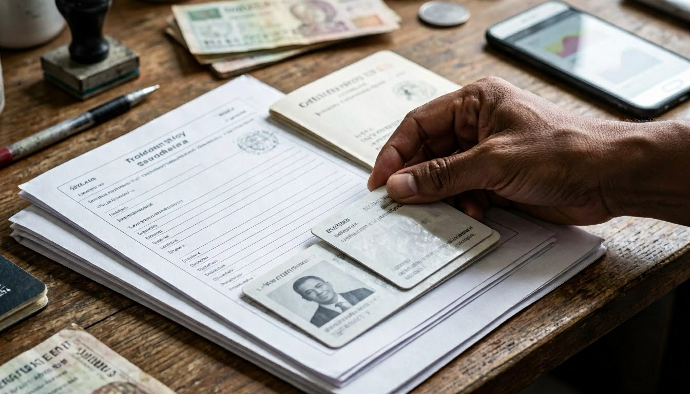 Why a Long Stay Visa Helps You Secure a Work Permit and Resident Card