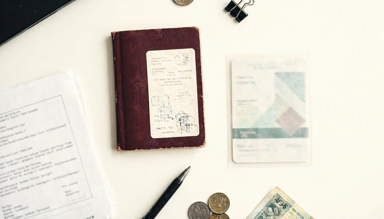 1 Year Long Stay Visa and Resident Permit in Madagascar