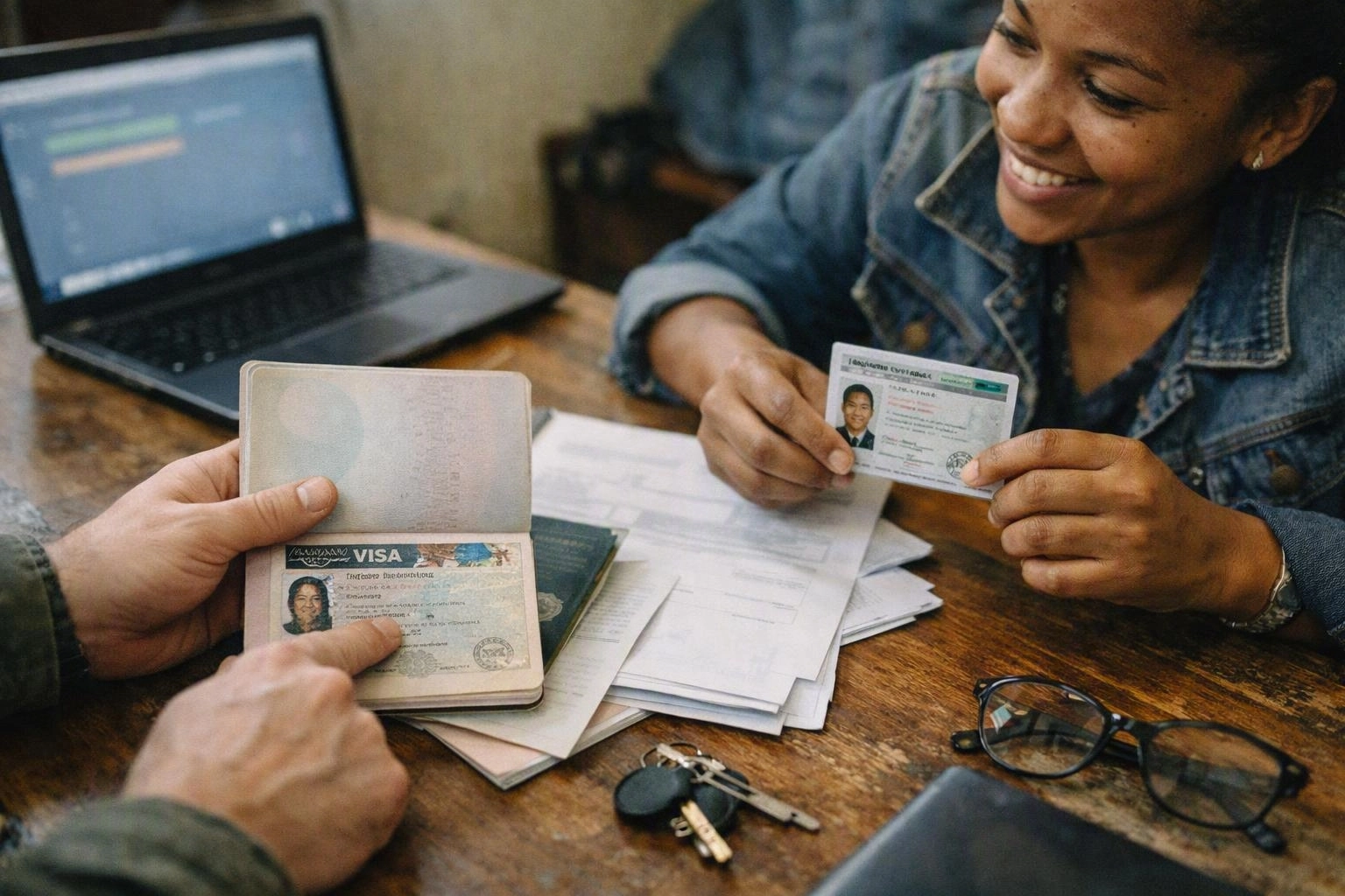 2 Year Long Stay Visa and Resident Permit in Madagascar