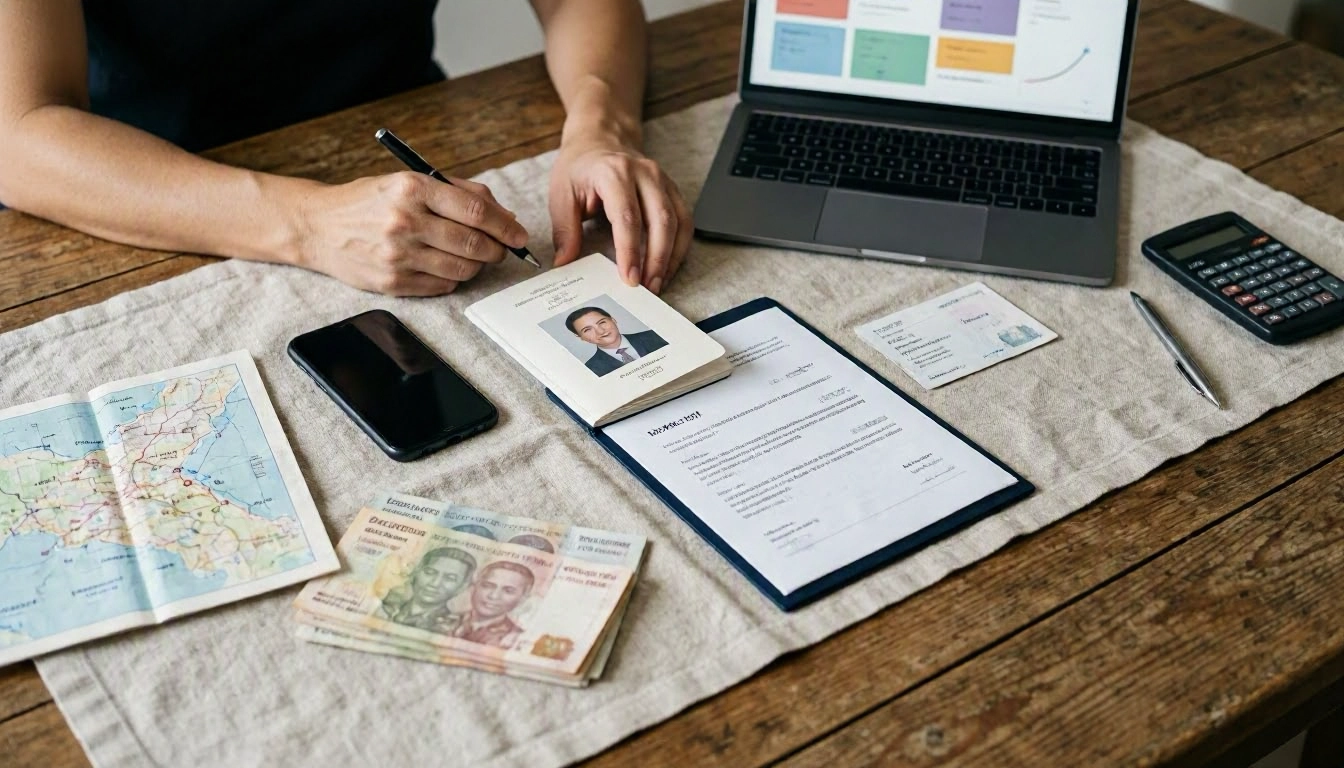 Long Stay Visa for Entrepreneurs