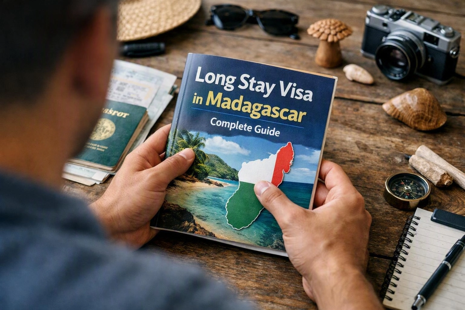 Long Stay Visa in Madagascar: Complete Guide