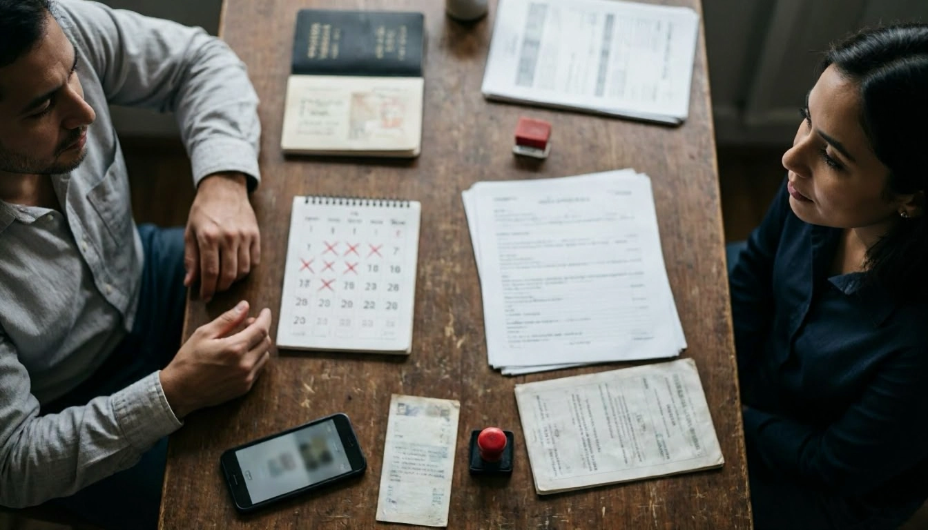 When Not to Apply for a Long-Stay Visa