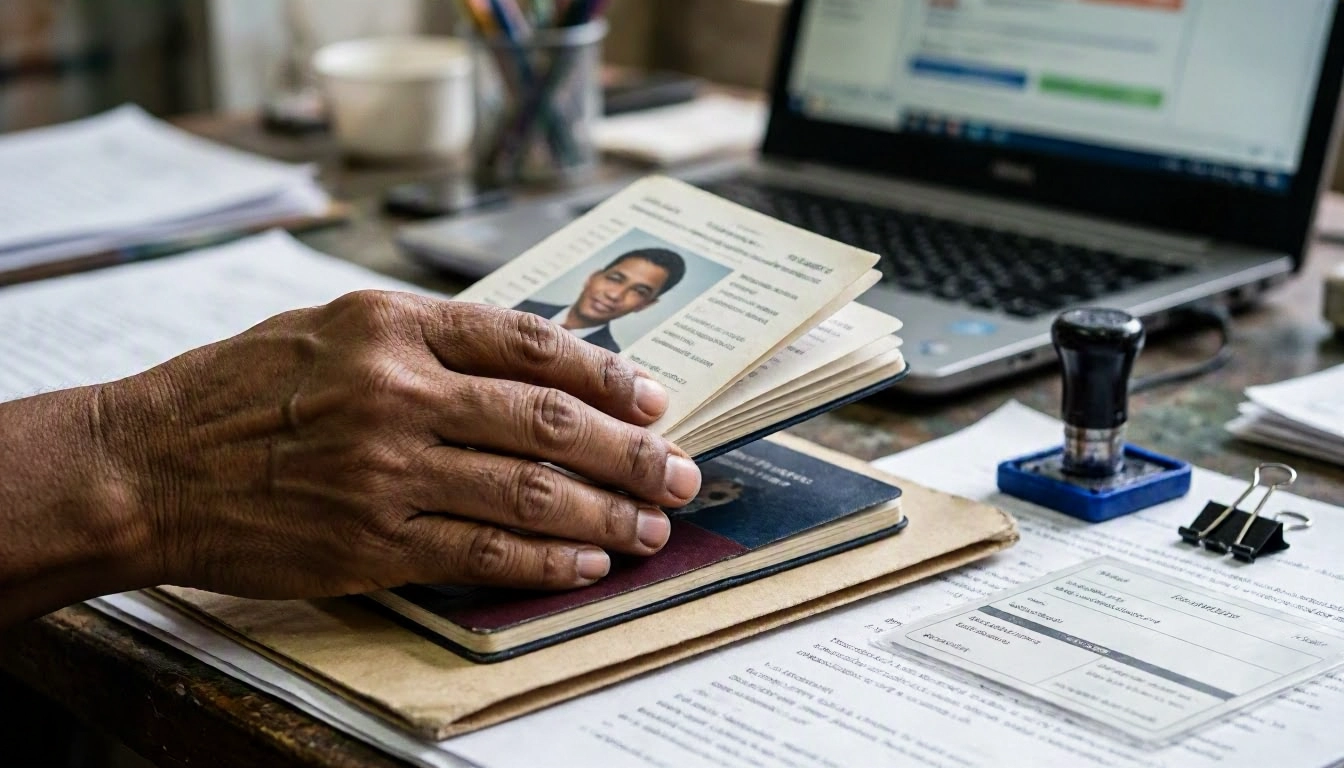 Long Stay Visa vs Work Permit in Madagascar: Do You Need Both in Madagascar