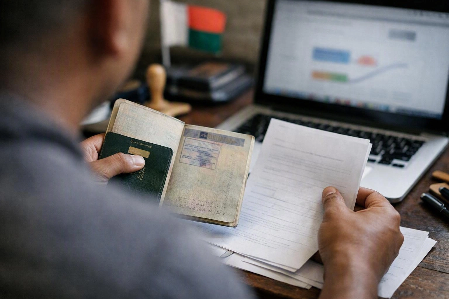 Do You Need a Work Permit With a Long Stay Visa?