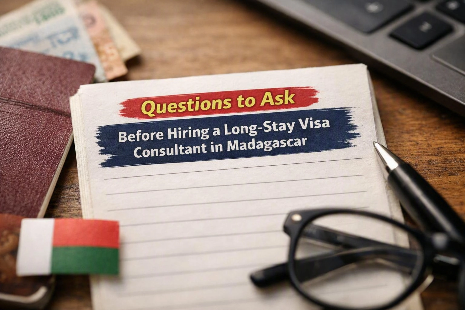Questions to Ask Before Hiring a Long-Stay Visa Consultant in Madagascar
