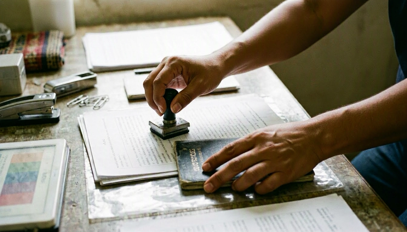 How the Transformable Visa to Resident Permit Process Works