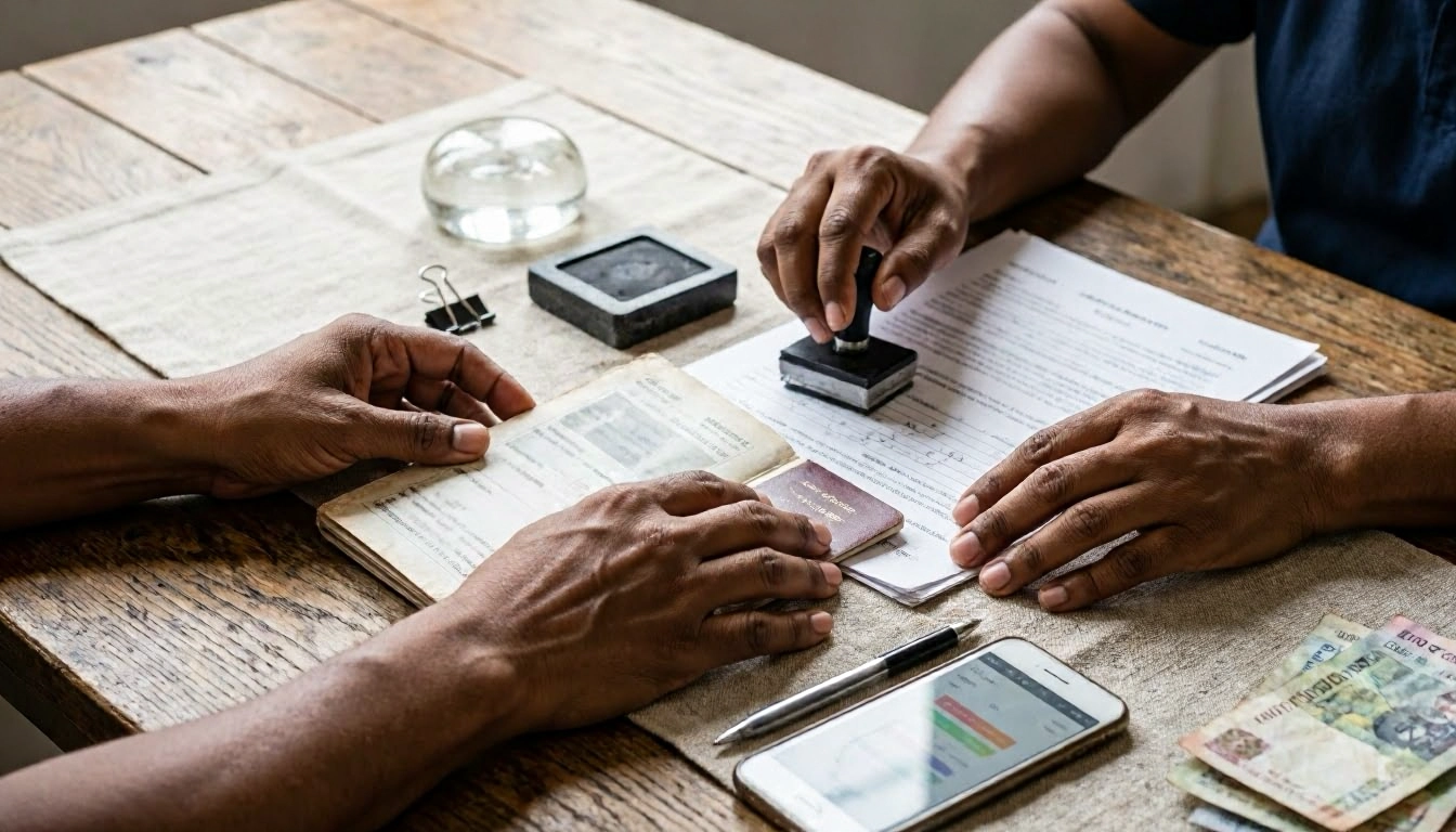 Visa Transformable to Resident Permit: How Long It Takes