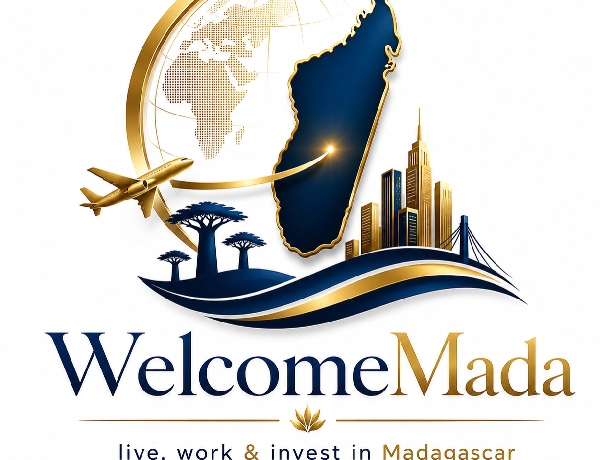 Business setup and visa coordination in Madagascar