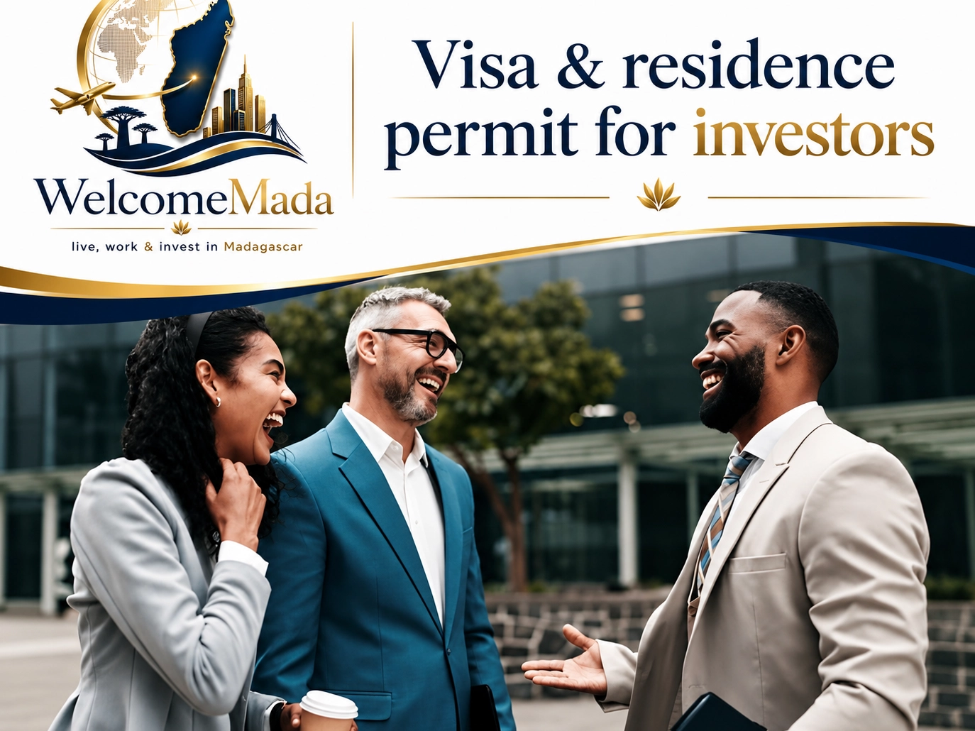 Residence permit document checklist for Madagascar
