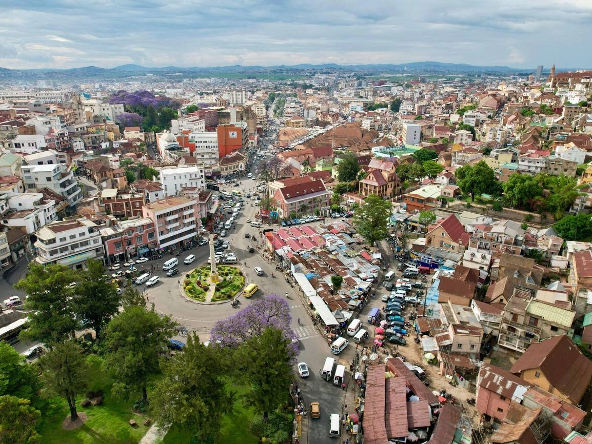Request Long Stay Visa in Madagascar