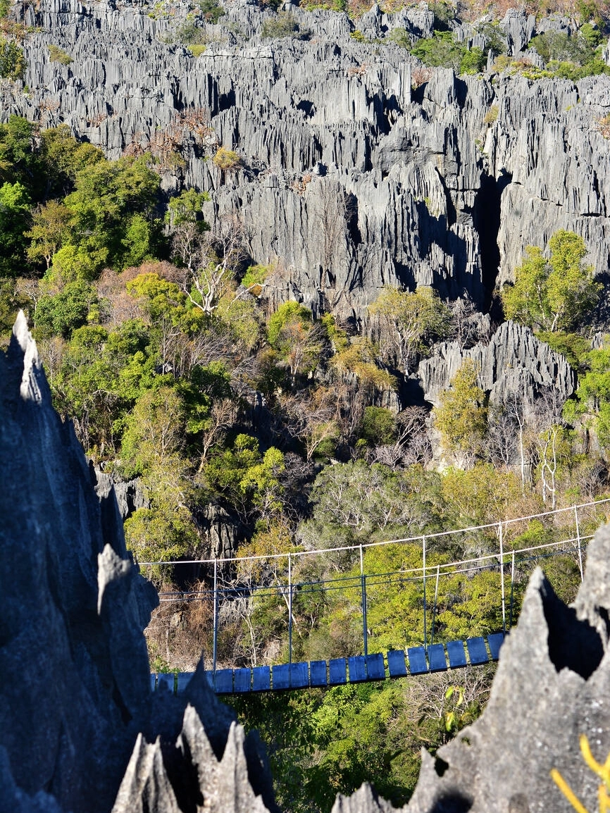 Long stay visa in Madagascar